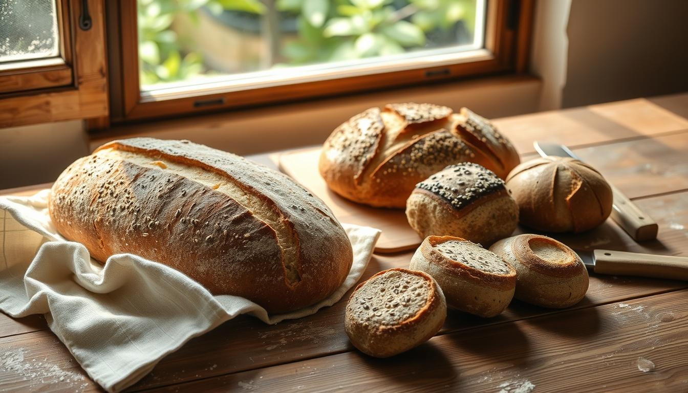 Fresh Bread, Preordered With Care