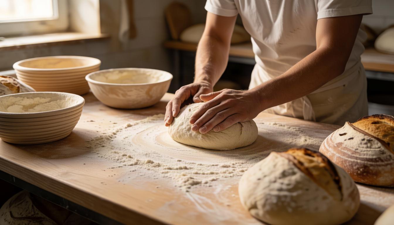 Bread for Home Tables